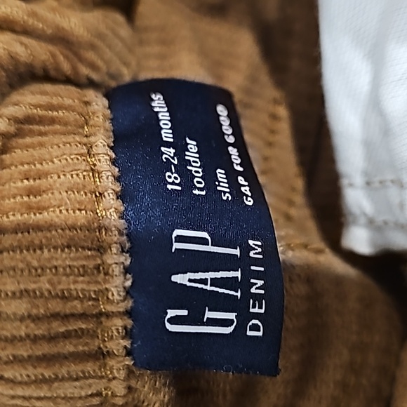 Gap Corduroy Jeans - Picture 7 of 9